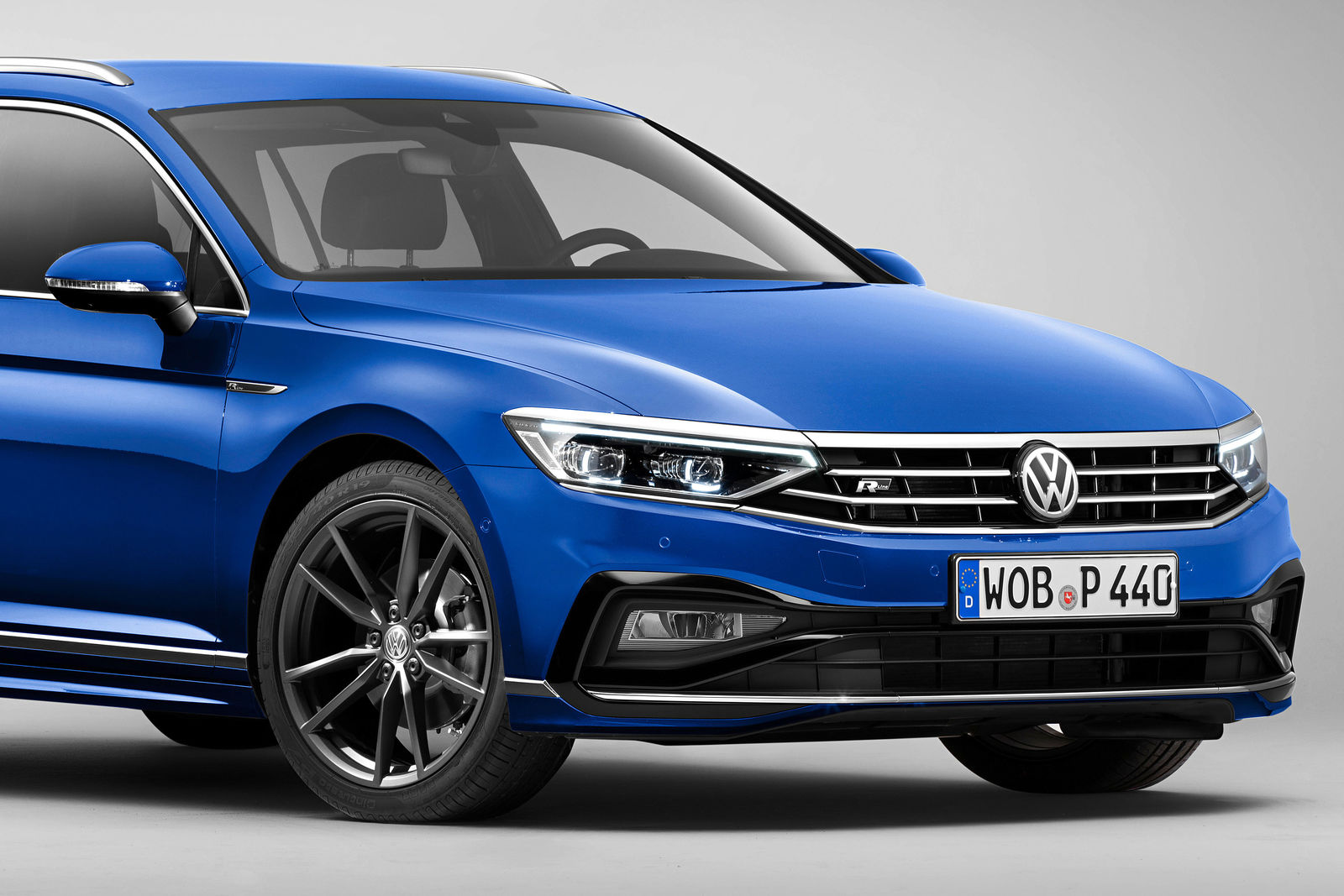 Volkswagen Passat Variant R-Line