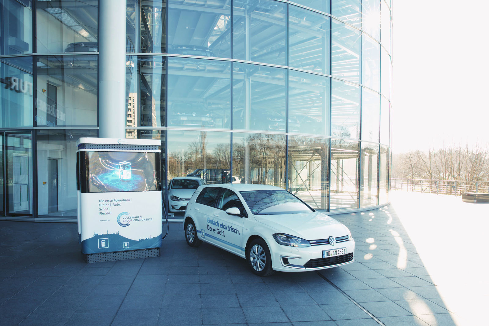 Volkswagen ID. wird Vorreiter für saubere Mobilität