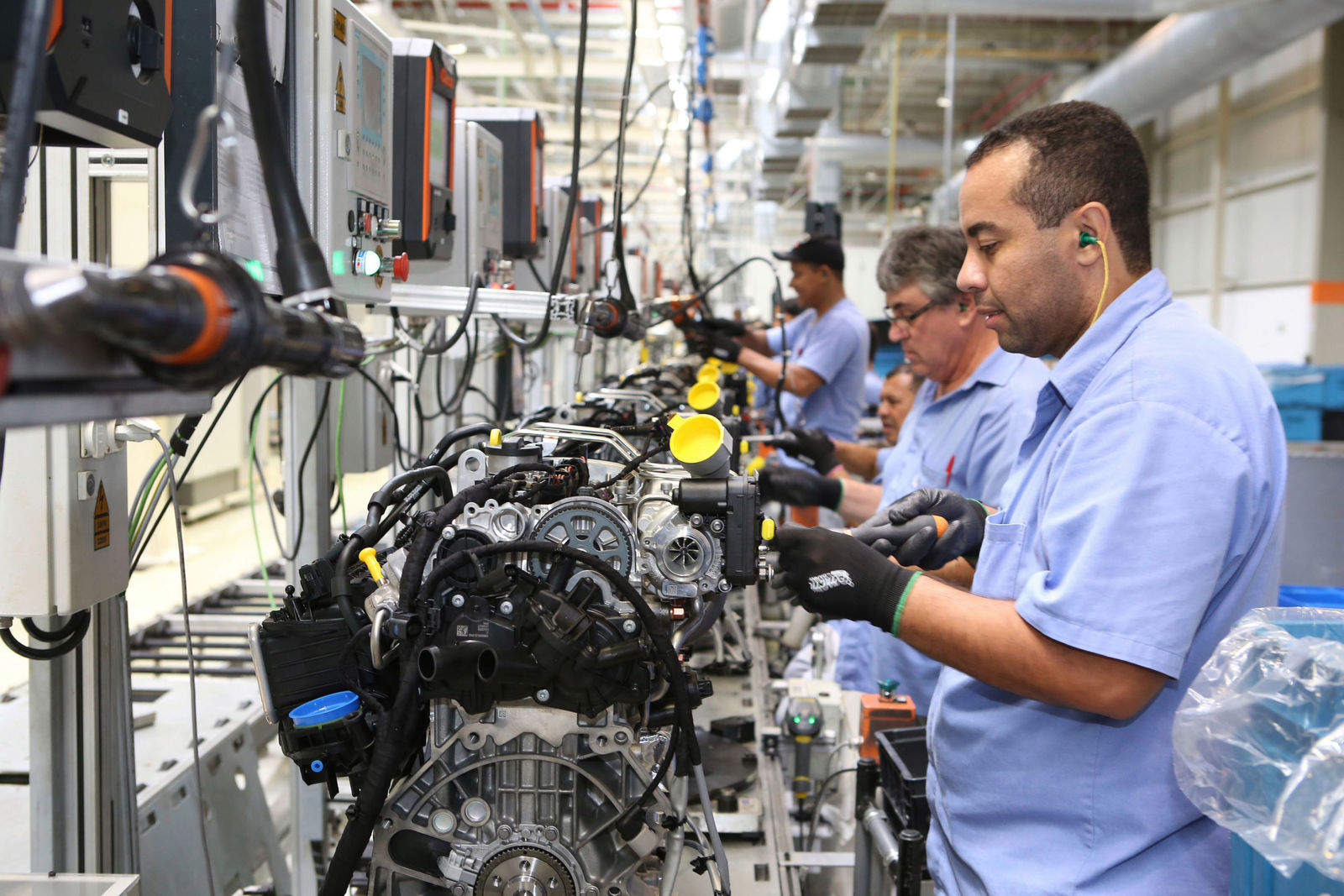 Volkswagen do Brasil, Werk São Carlos