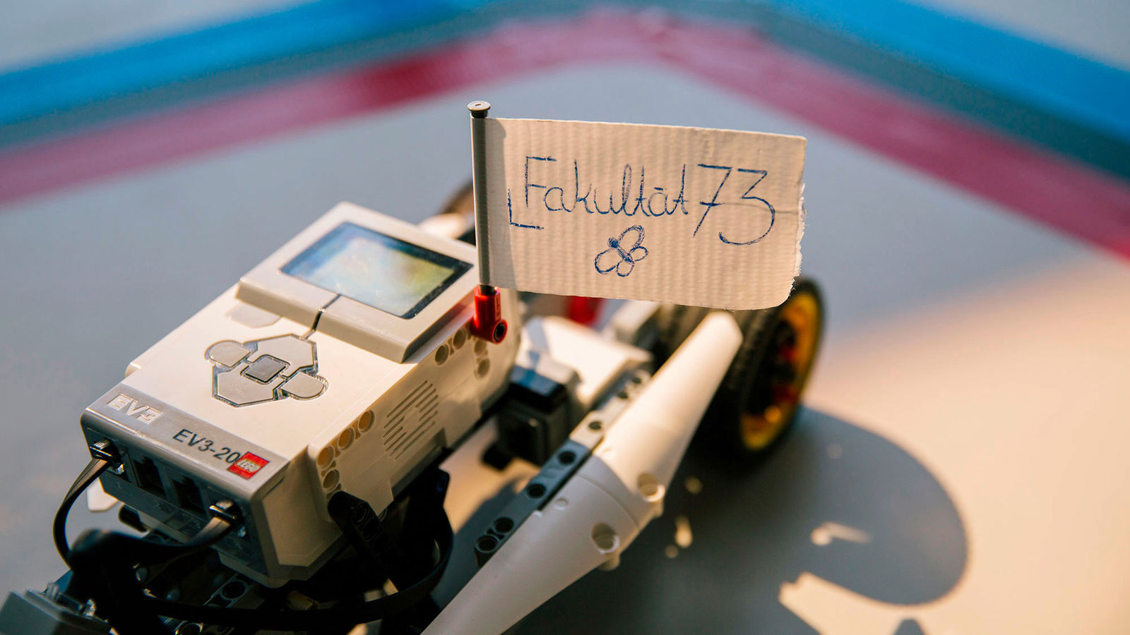 Faculty 73" has started | Volkswagen Newsroom