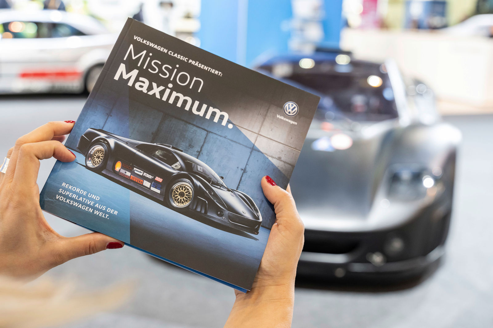Mission Maximum: 68 Seiten Rekorde und Superlative