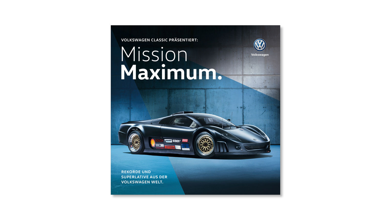 Mission Maximum: 68 Seiten Rekorde und Superlative