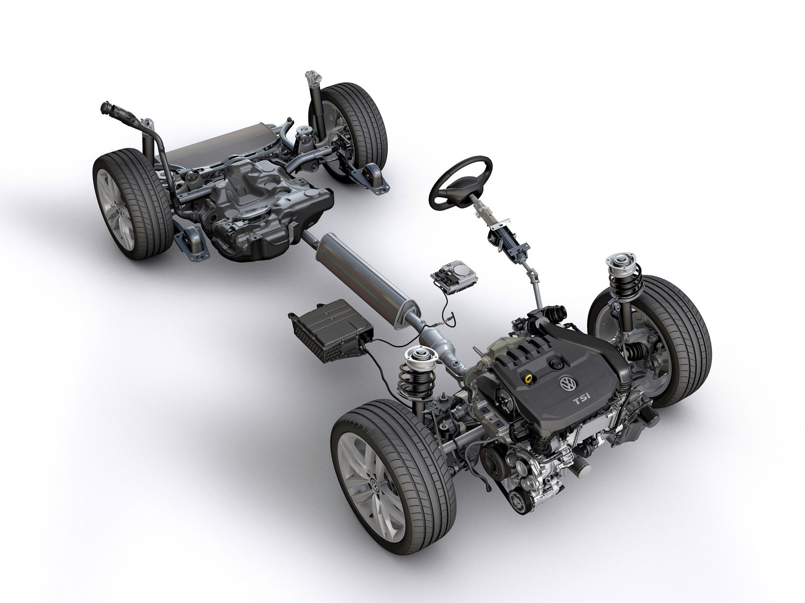 Volkswagen auf dem 40. Wiener Motorensymposium: Automatisiertes Fahren, Hybridantrieb und der Start  einer neuen Ära der Elektromobilität