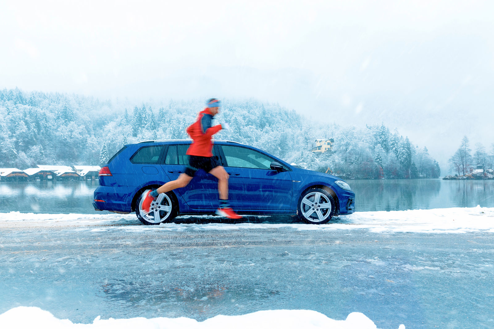 Gemeinsam ins Abenteuer: Volkswagen R als Hauptsponsor im Trailrunning