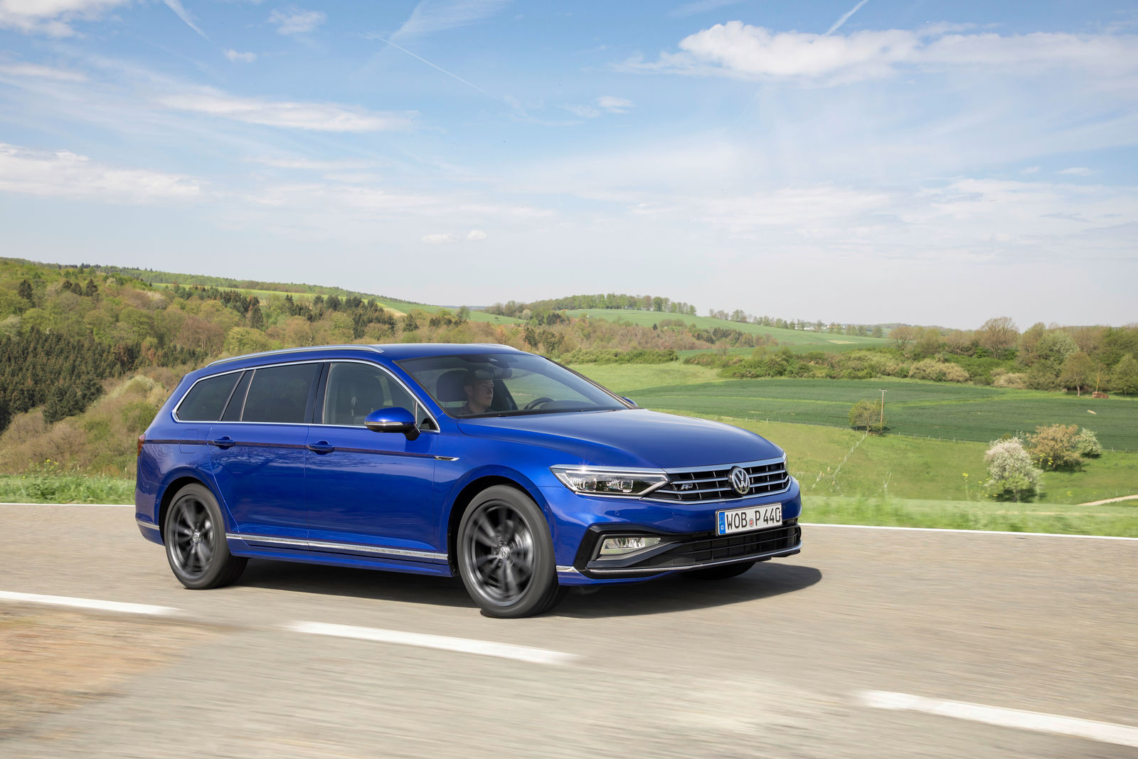 Volkswagen Passat Variant R-Line