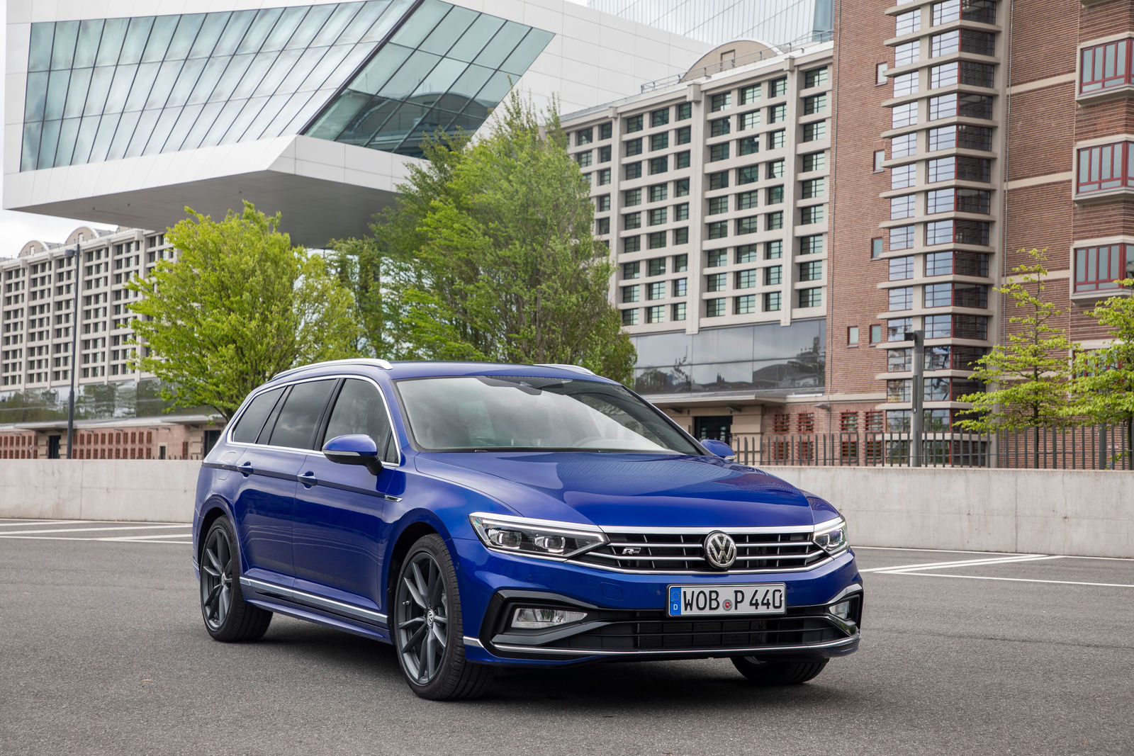 Volkswagen Passat Variant R-Line