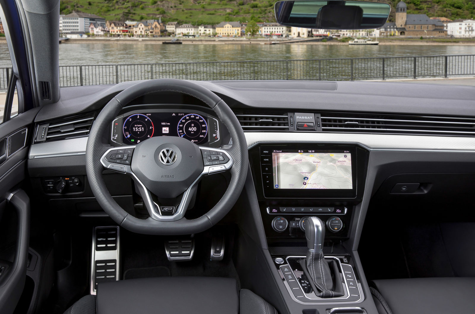 Volkswagen Passat Variant R-Line