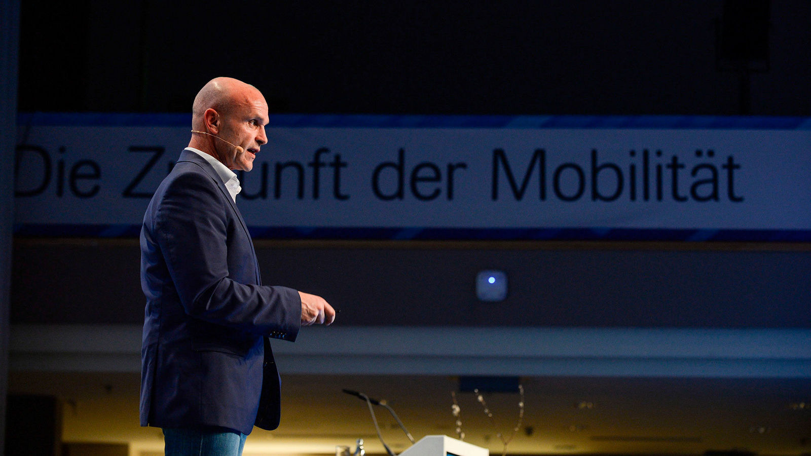 Thomas Ulbrich, Member of the Board of Management of the Volkswagen Brand responsible for E-Mobility