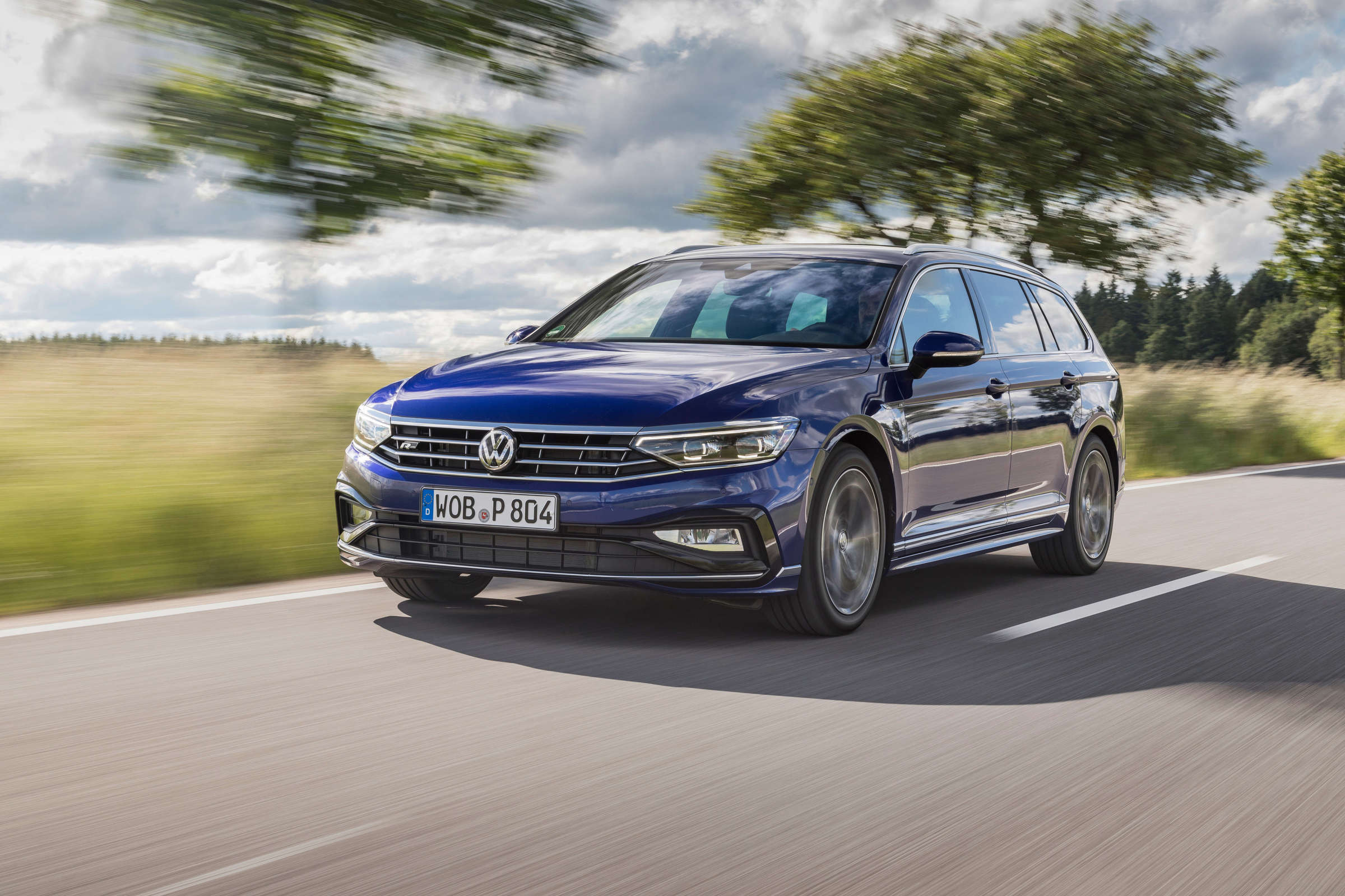 Volkswagen Passat Variant R-Line | Volkswagen Newsroom