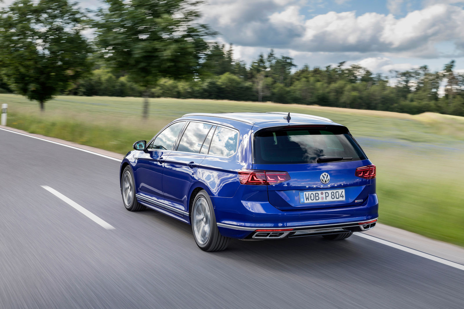 Volkswagen Passat Variant R-Line