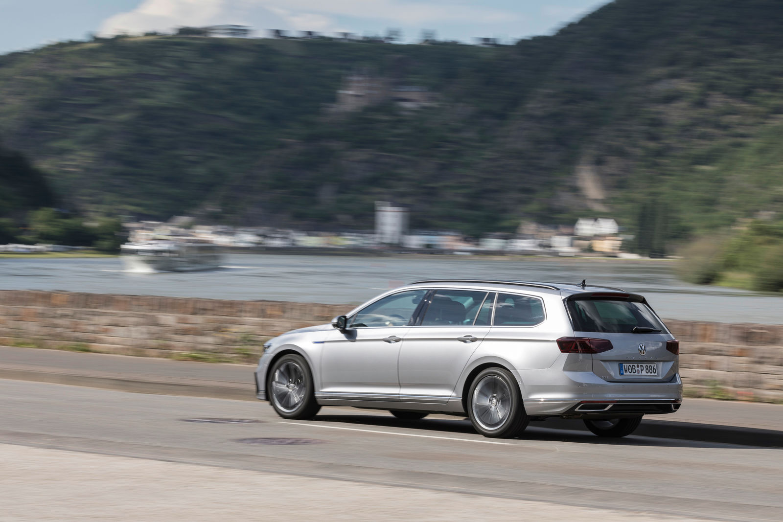 Volkswagen Passat GTE Variant