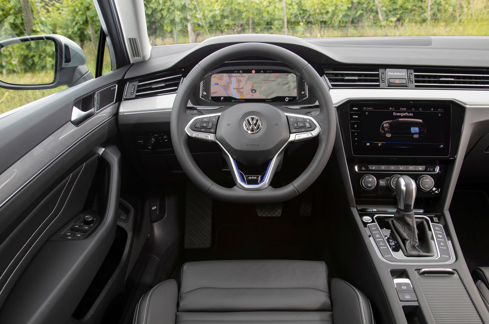 Volkswagen Passat GTE Variant