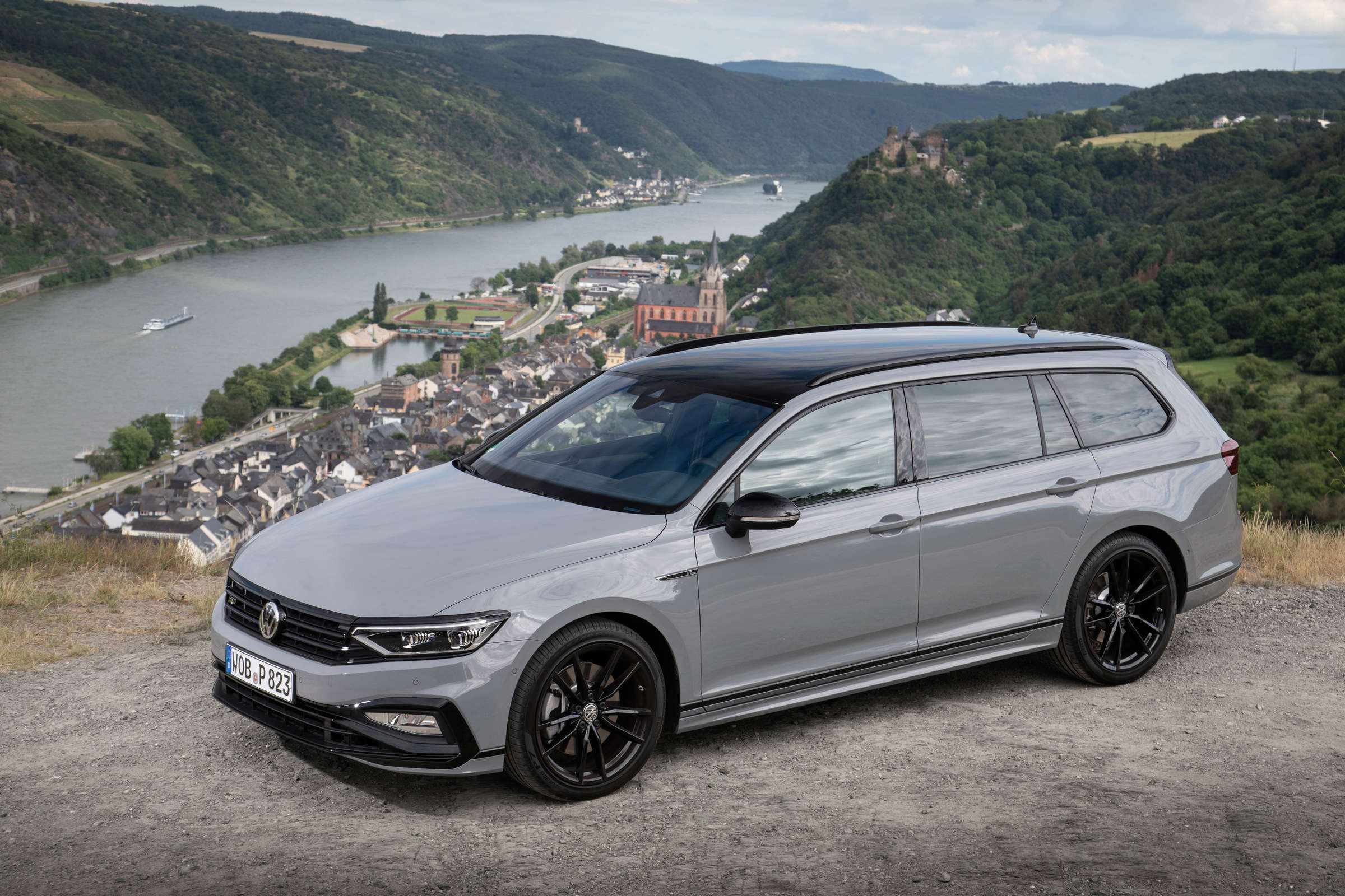 The New Passat – The Update | Volkswagen Newsroom