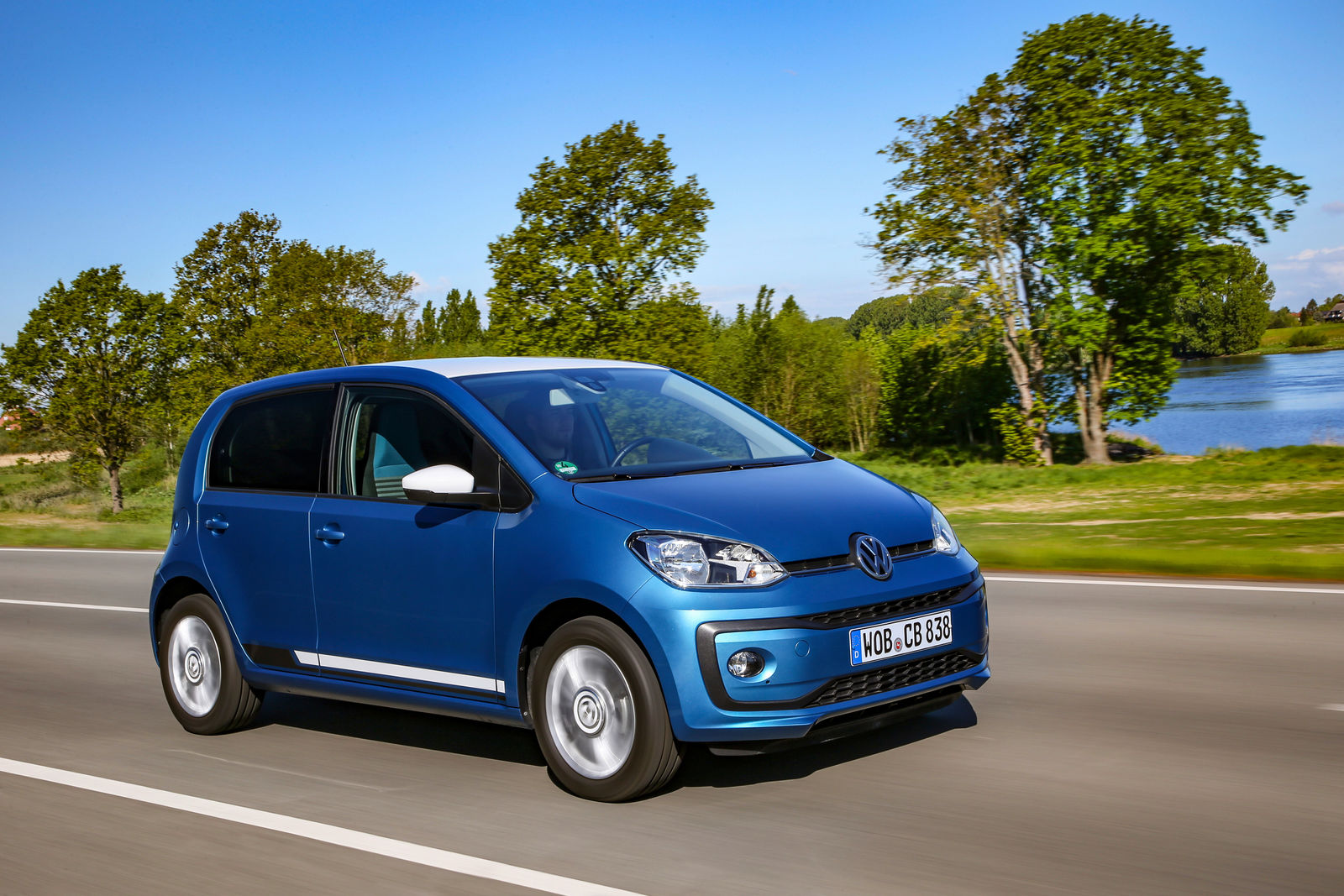 Volkswagen eco up!