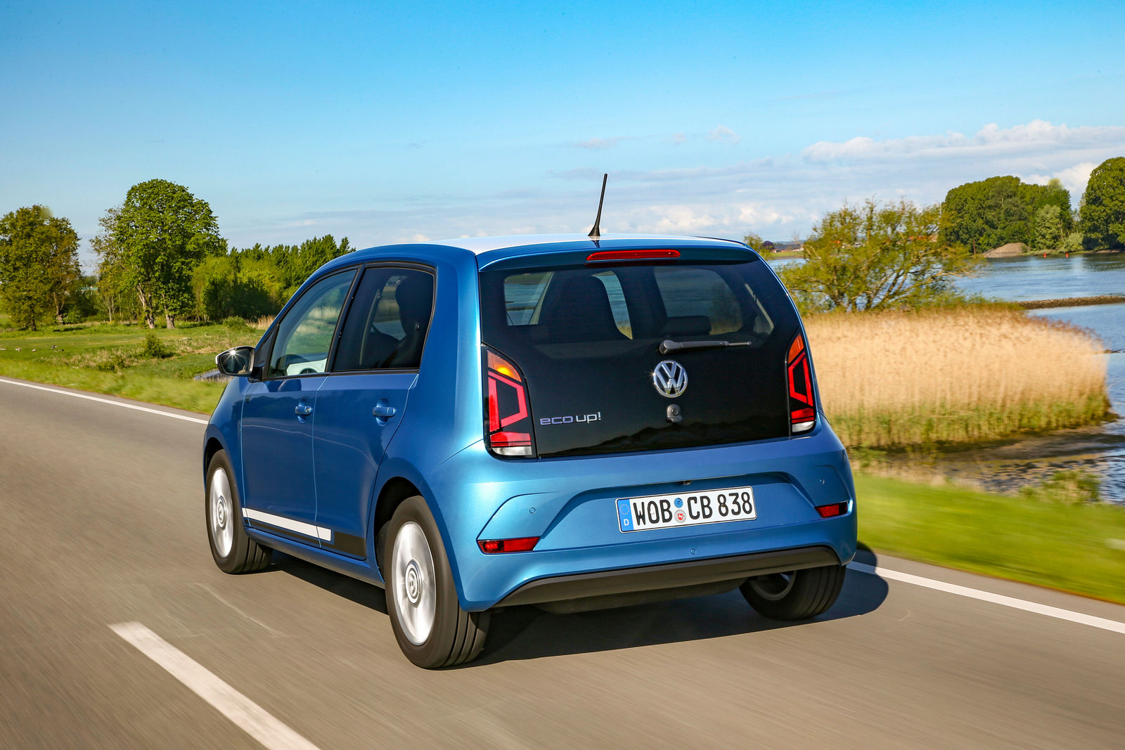 Volkswagen eco up!