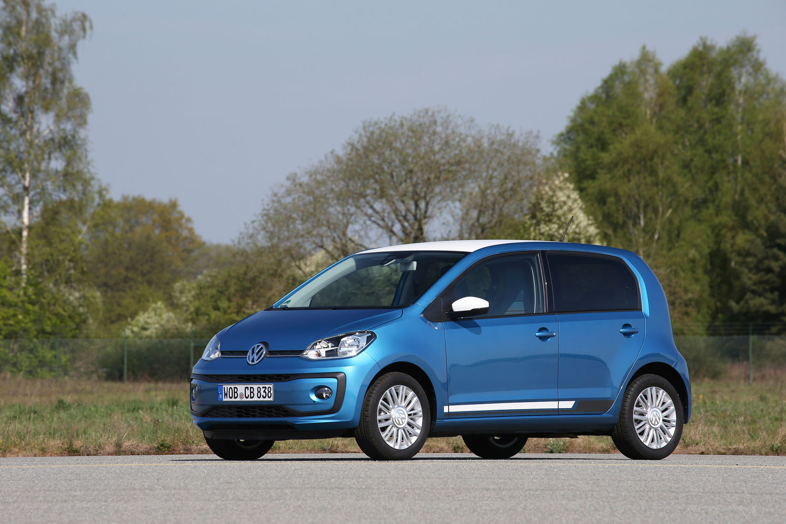 Volkswagen eco up!