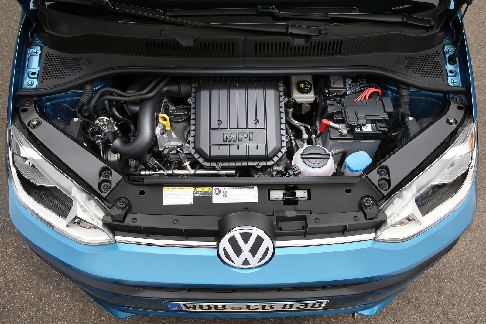 Volkswagen eco up!