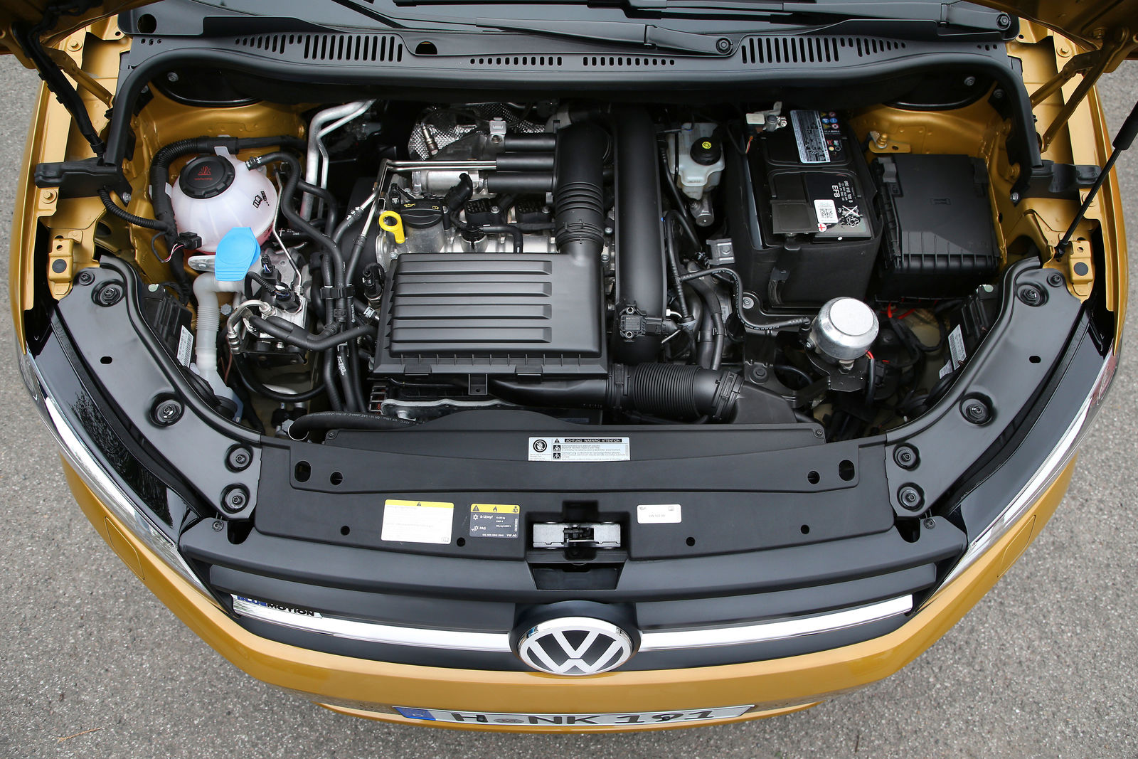 Volkswagen Caddy TGI