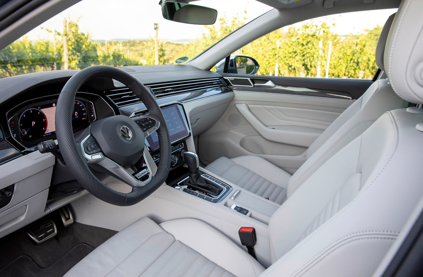 Volkswagen Passat Alltrack