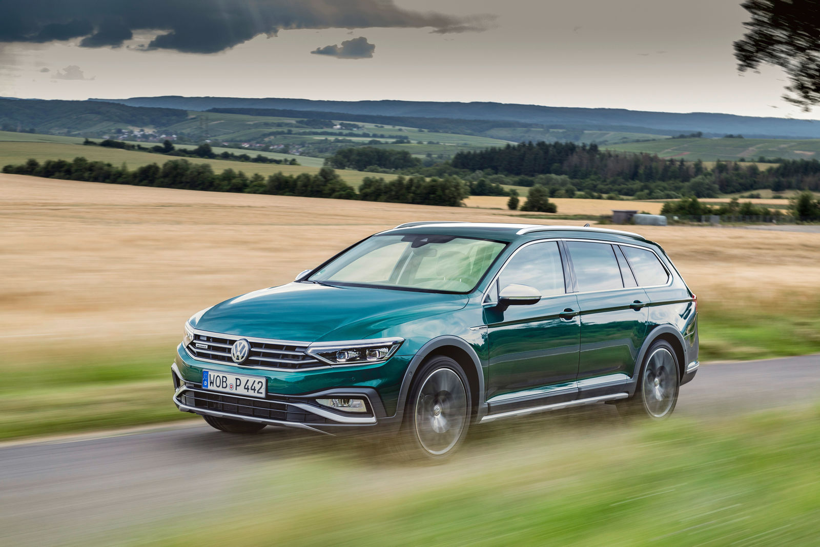 Volkswagen Passat Alltrack