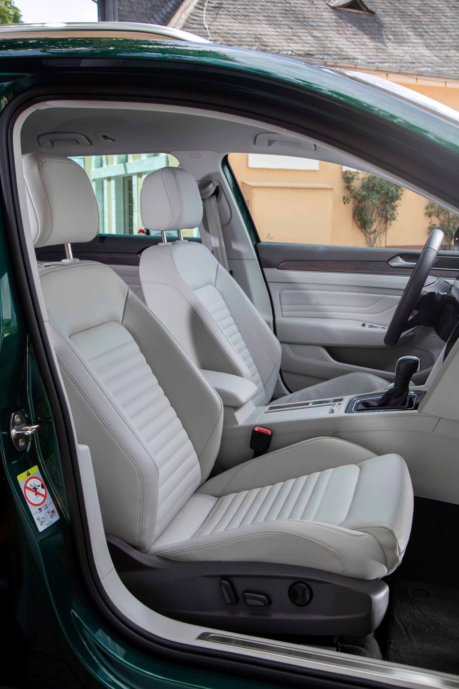 Volkswagen Passat Alltrack