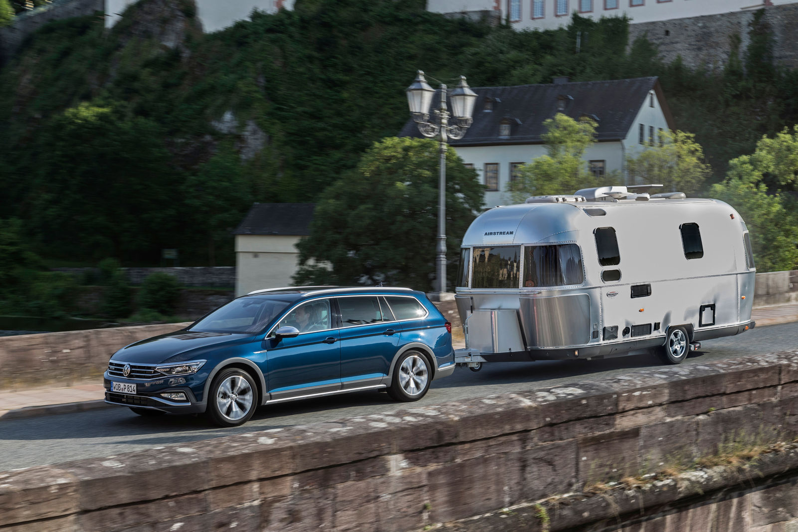 Volkswagen Passat Alltrack