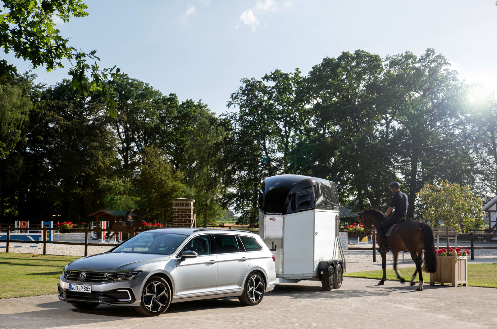 Volkswagen Passat GTE Variant