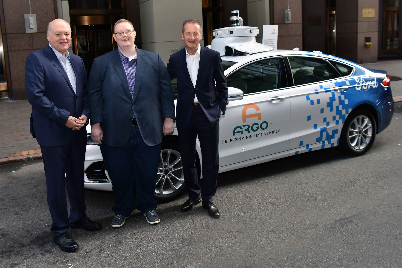 Ford – Volkswagen expand their global collaboration to advance autonomous driving, electrification and better serve customers