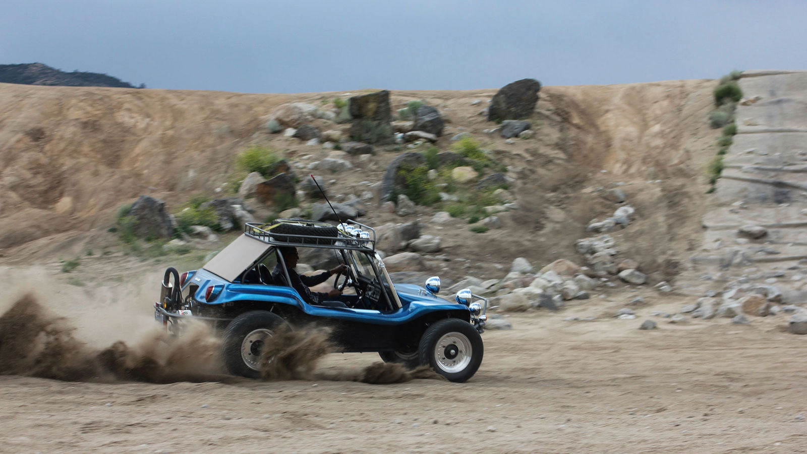 Story: Dune Buggy: Small Car, Boundless Freedom