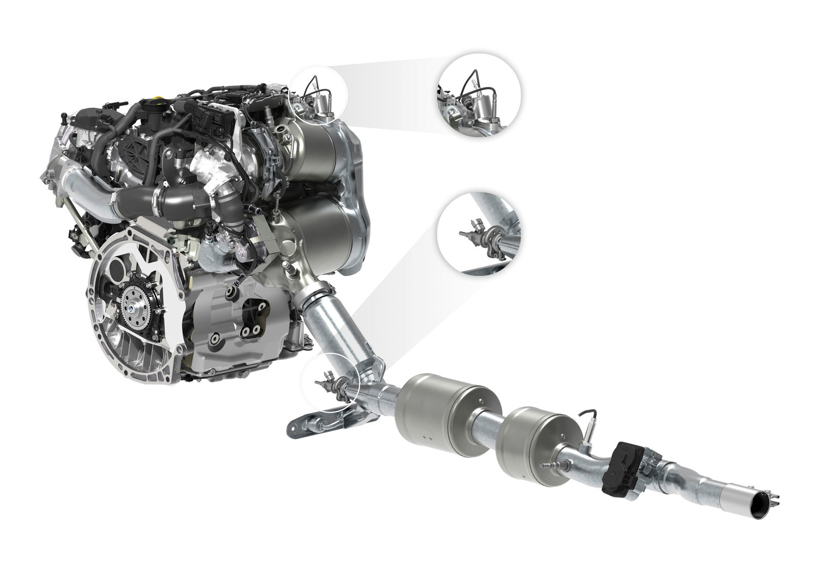 Atento Descripción Trampas Diesel Direct Injection Engine (TDI) | Volkswagen Newsroom