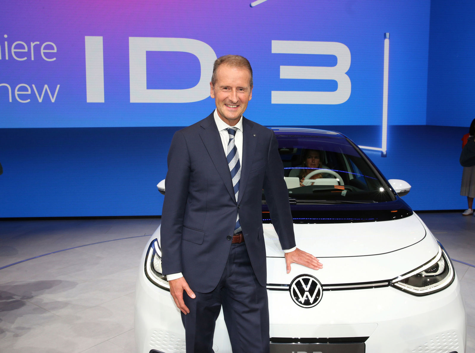 Volkswagen Group Night IAA 2019, September 9, 2019