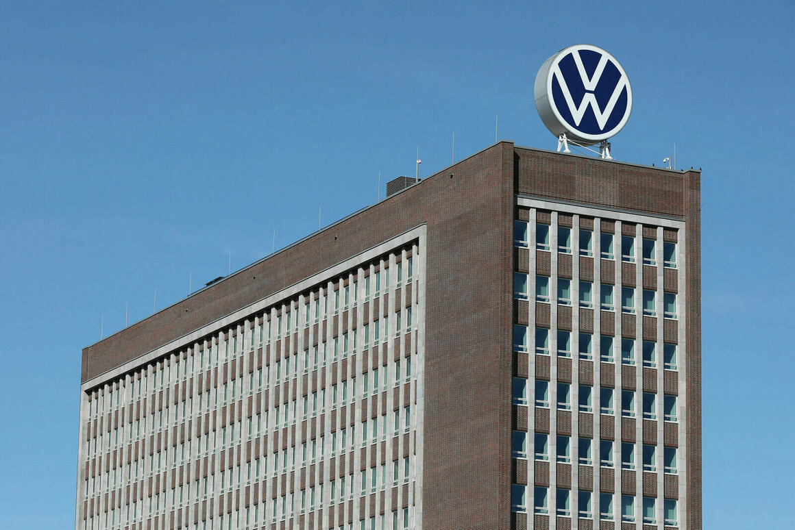 Finanzen | Volkswagen Newsroom