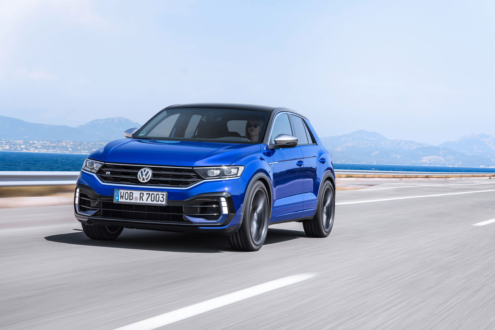 New T-Roc R combines performance and lifestyle