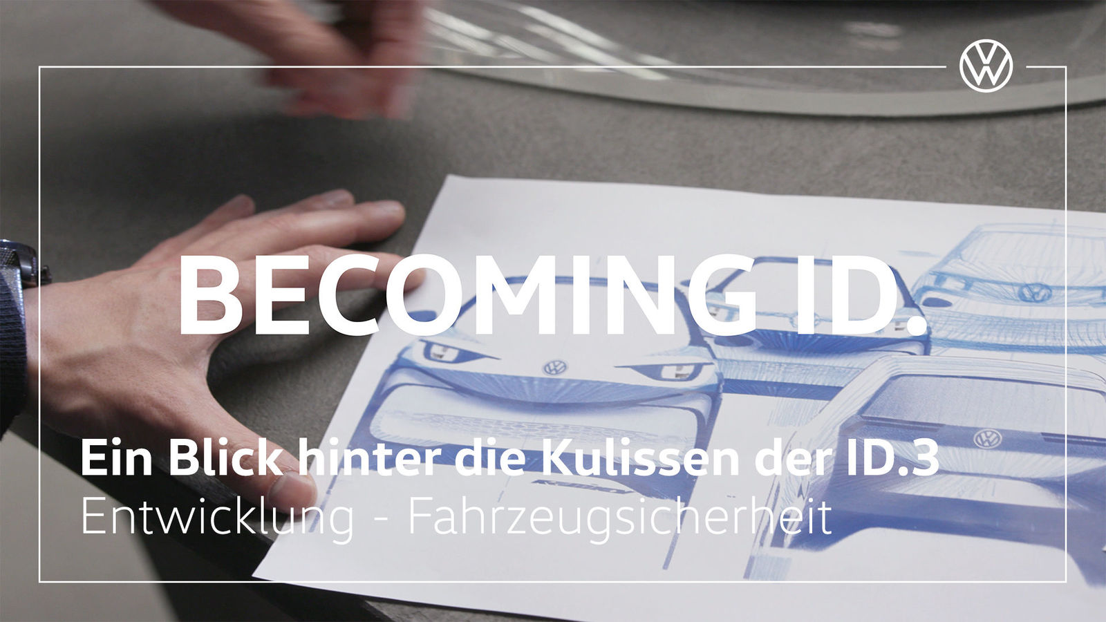 Becoming ID. - Chapter 9 - Fahrzeugsicherheit