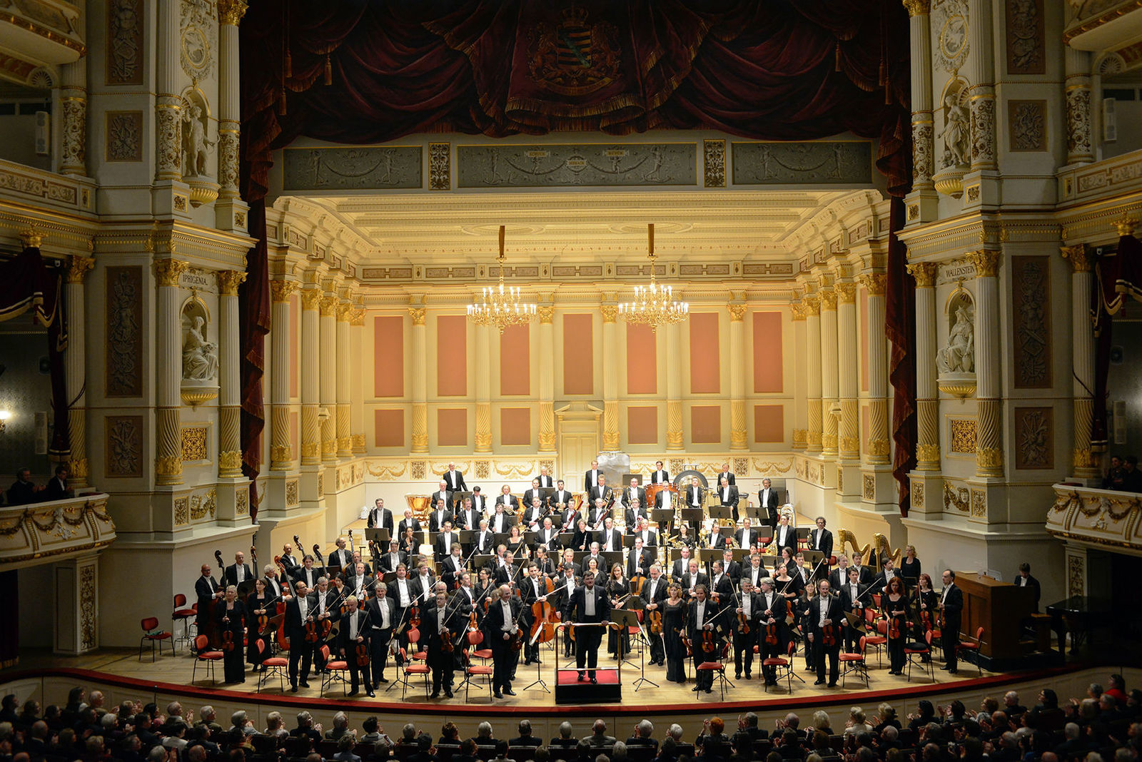 Sächsische Staatskapelle Dresden feiert Beethoven-Jahr in Wolfsburg