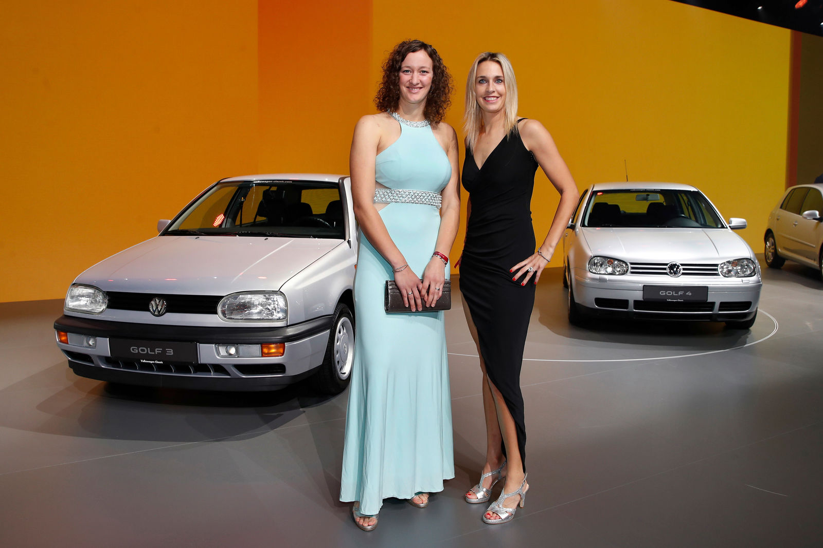 World premiere of the new Golf, October 24th, 2019 in Wolfsburg