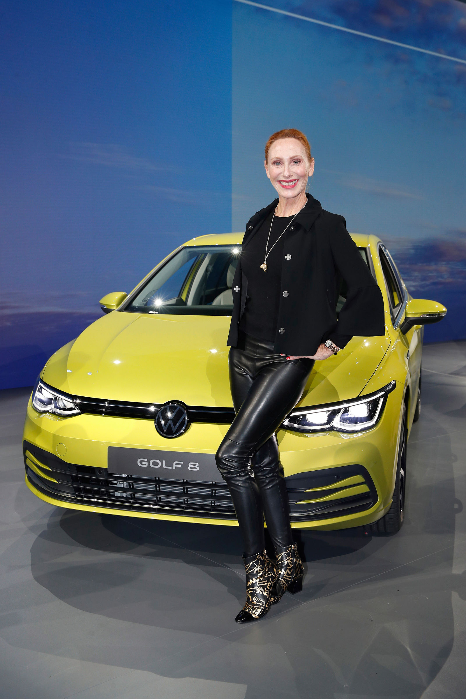 World premiere of the new Golf, October 24th, 2019 in Wolfsburg