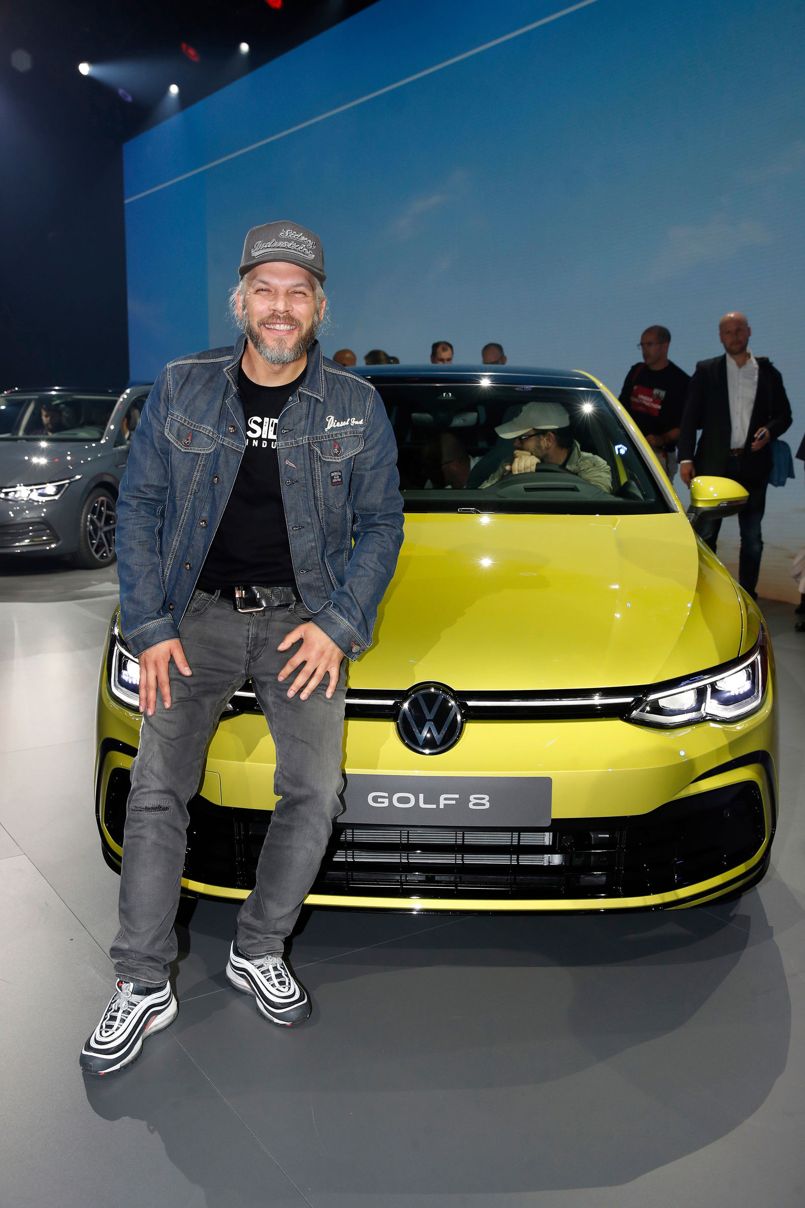Weltpremiere des neuen Golf am 24. Oktober 2019 in Wolfsburg