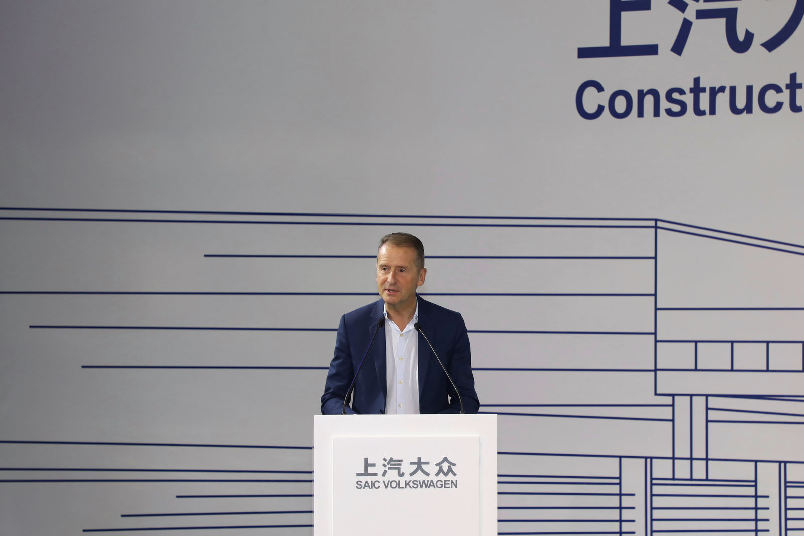 Volkswagen starts pre-production in first plant purely focused on e-mobility in China