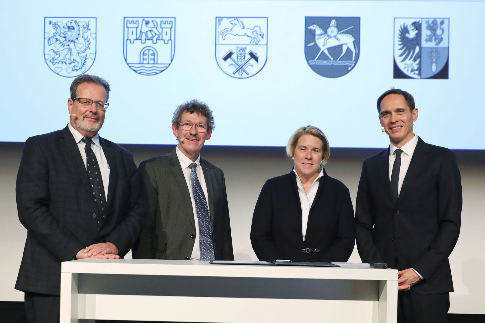 Joint development of Drömling - Volkswagen Group signs Letter of Intent with Lower Saxony and Saxony-Anhalt