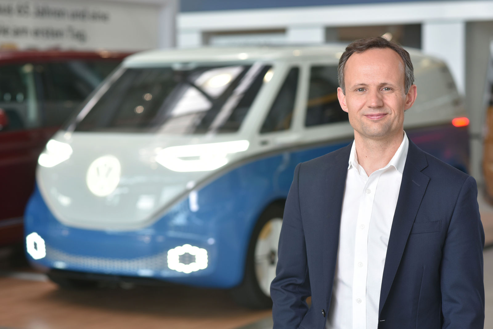 Volkswagen Autonomy eröffnet im Silicon Valley ein neues Kompetenzzentrum für das autonome Fahren.
