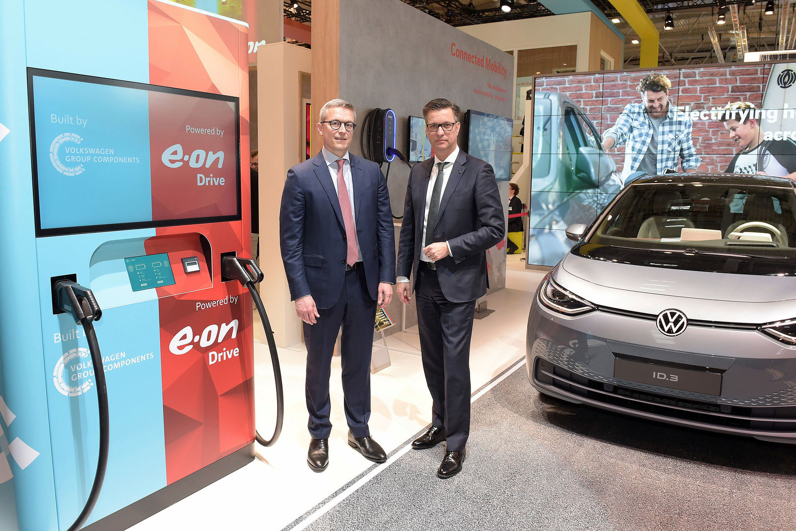 New, innovative solution for ultra-fast charging electric vehicles