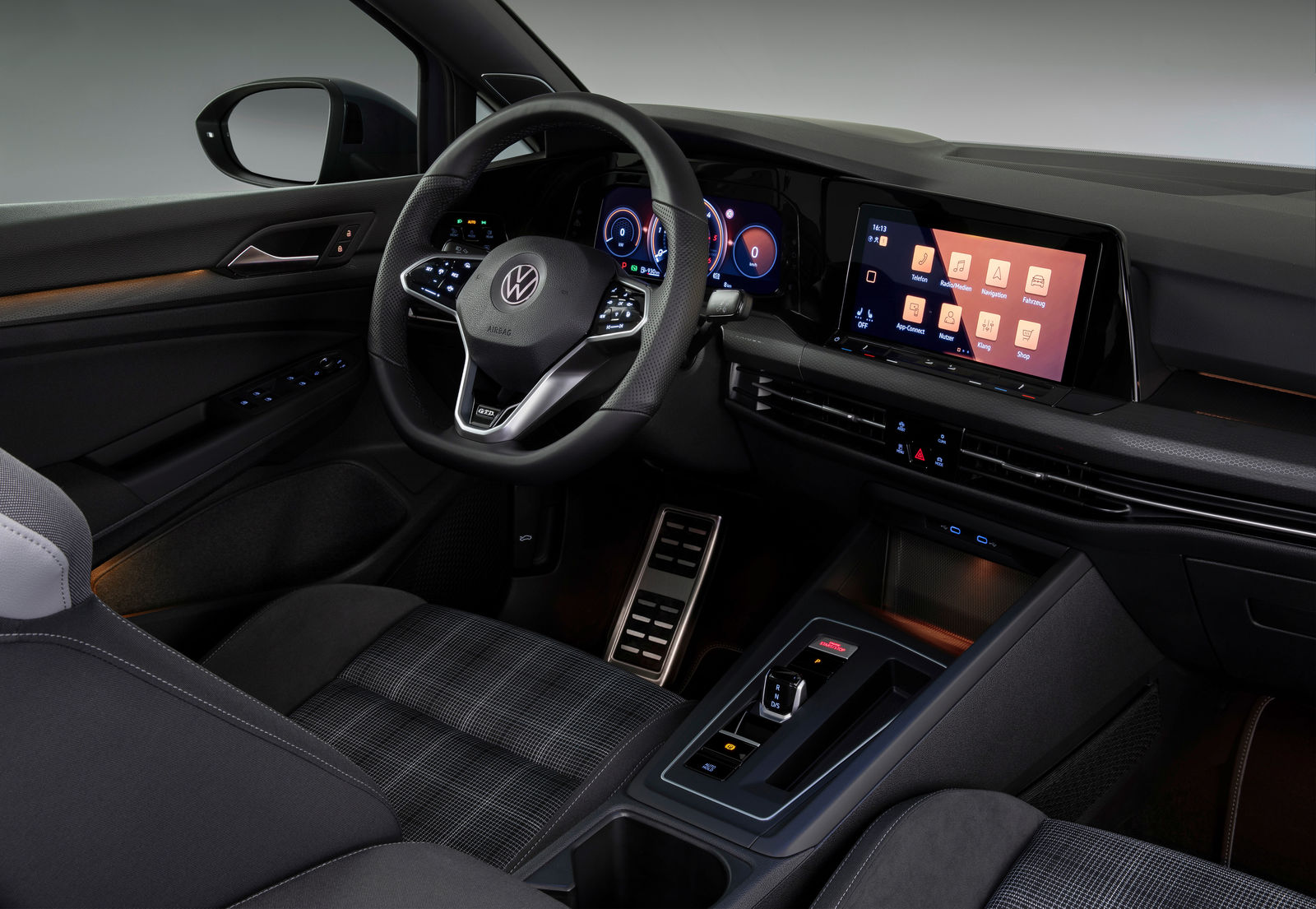 Volkswagen Golf GTD | Volkswagen Newsroom