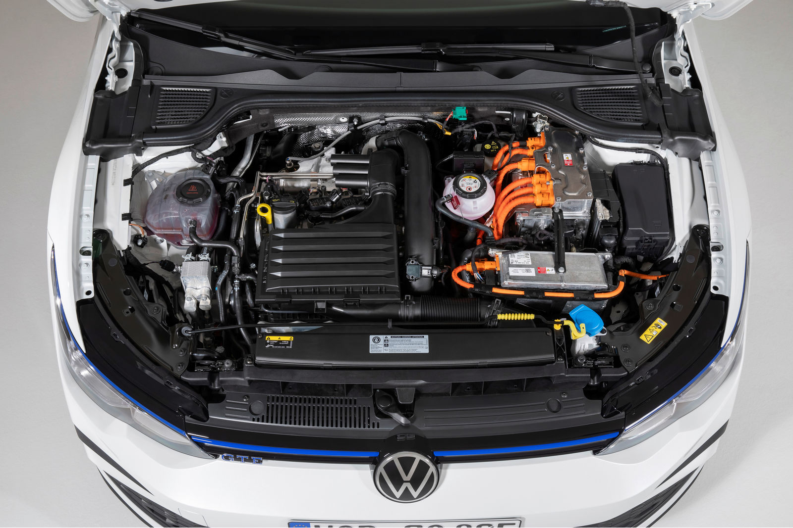 Volkswagen Golf GTE