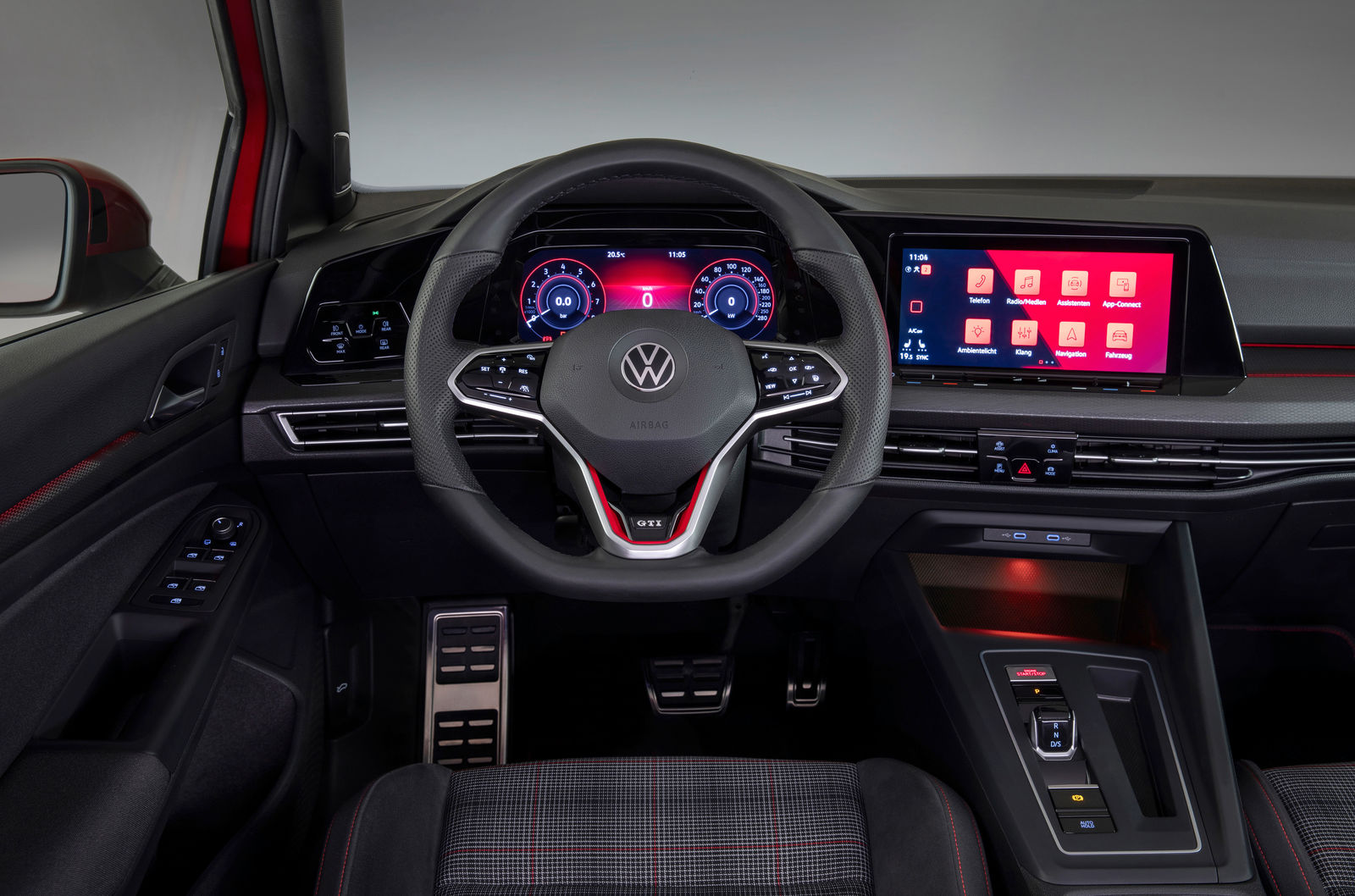 Volkswagen Golf VII: design story - Car Body Design
