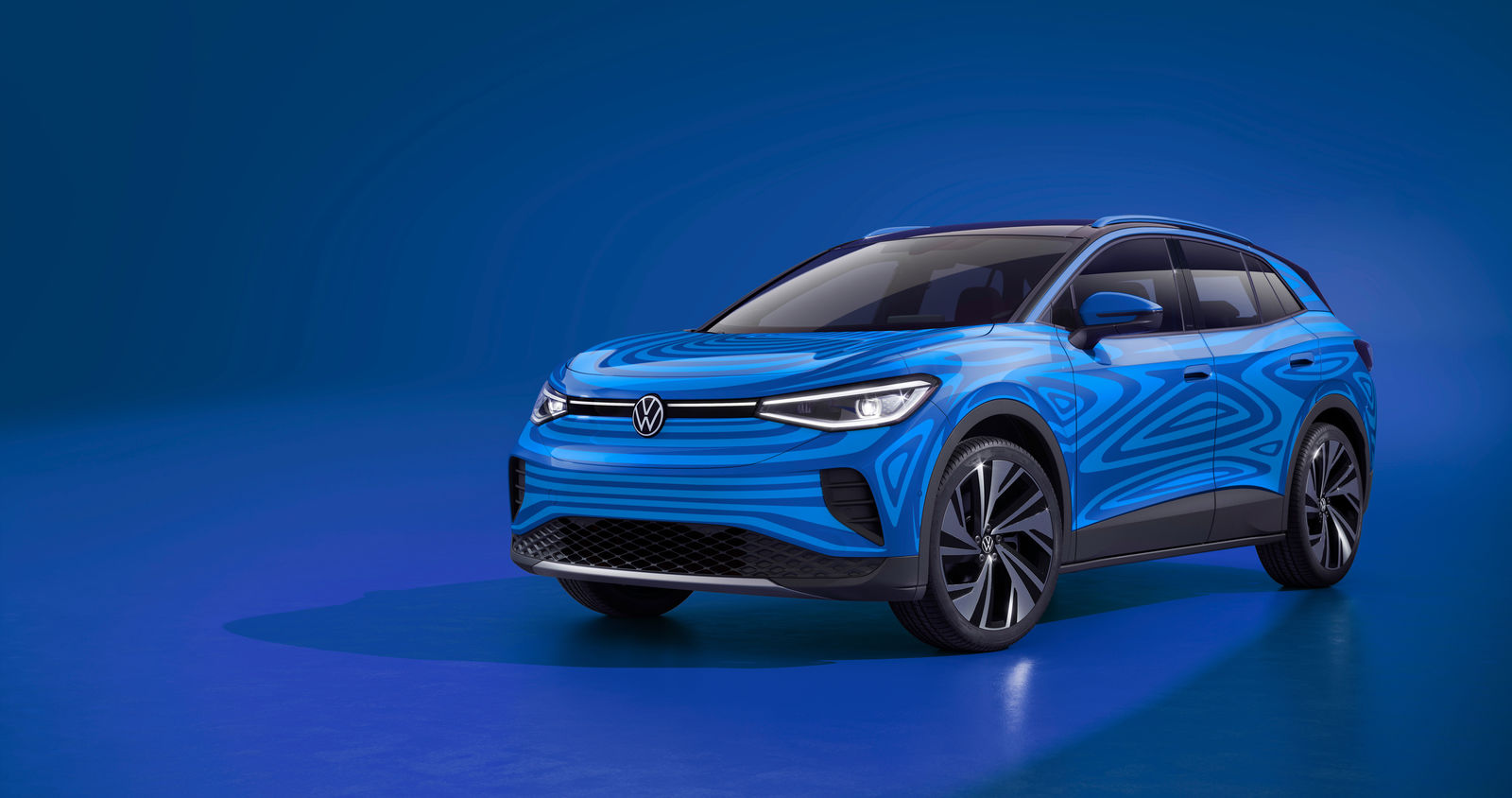 2024 Volkswagen ID.4 to Get Extra Power, Range and More - The Car Guide