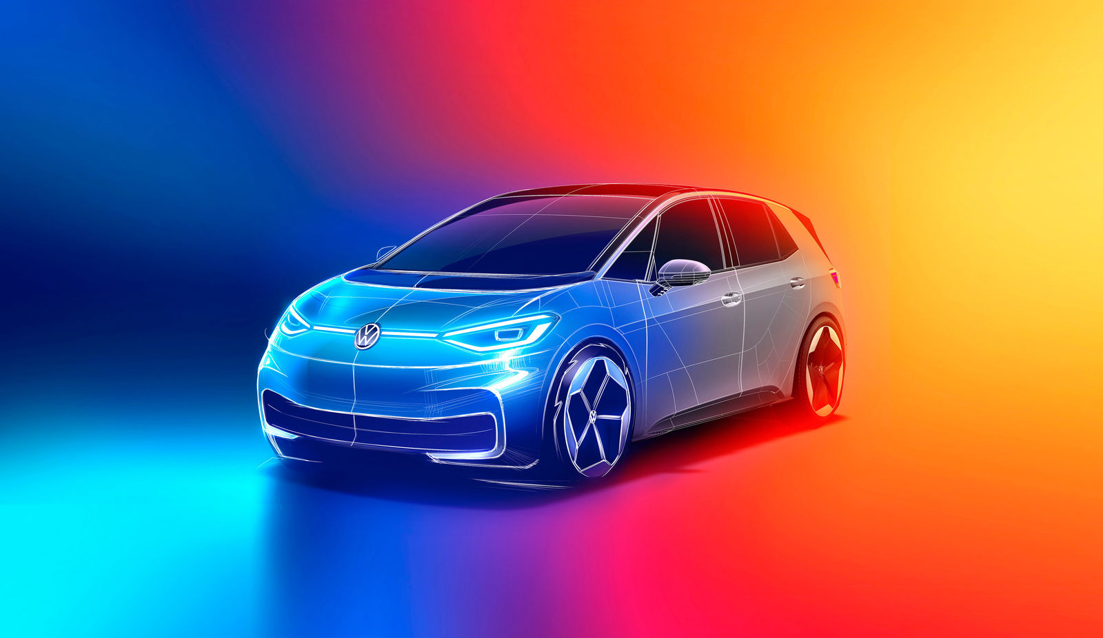 Create your ID.3: Volkswagen invites designers to take part in competition on Instagram