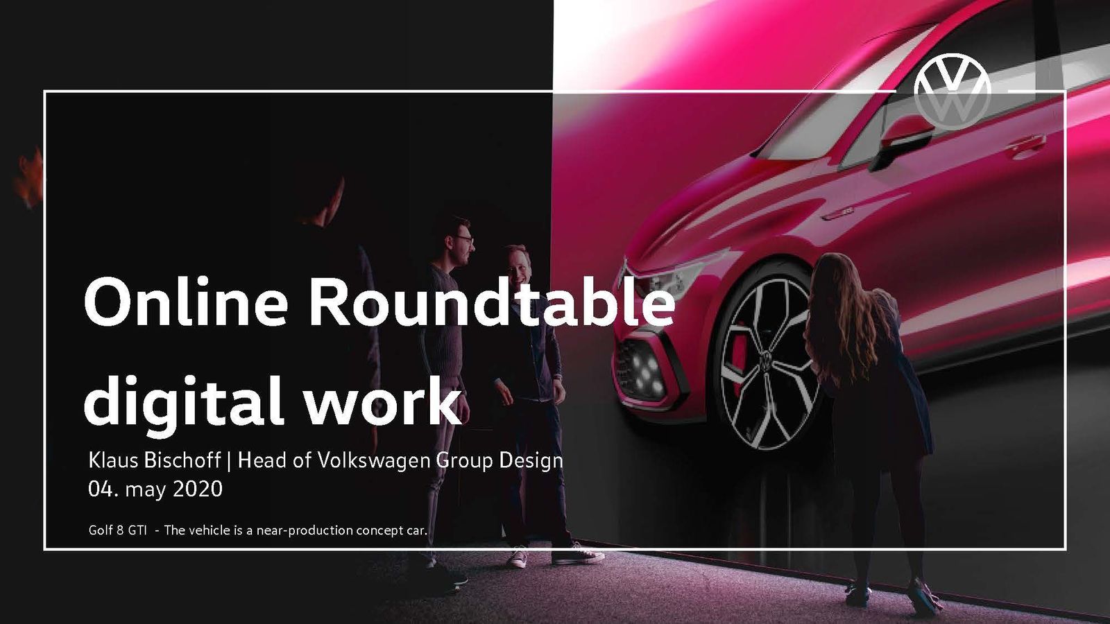 Online Roundtable digital work