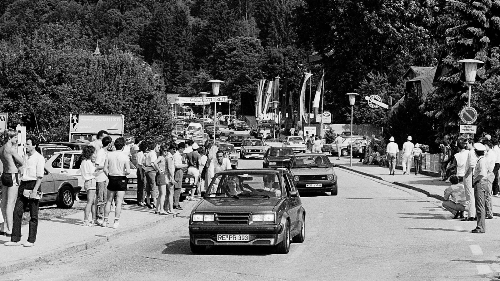 Story: Highlights from three decades of Wörthersee GTI meeting