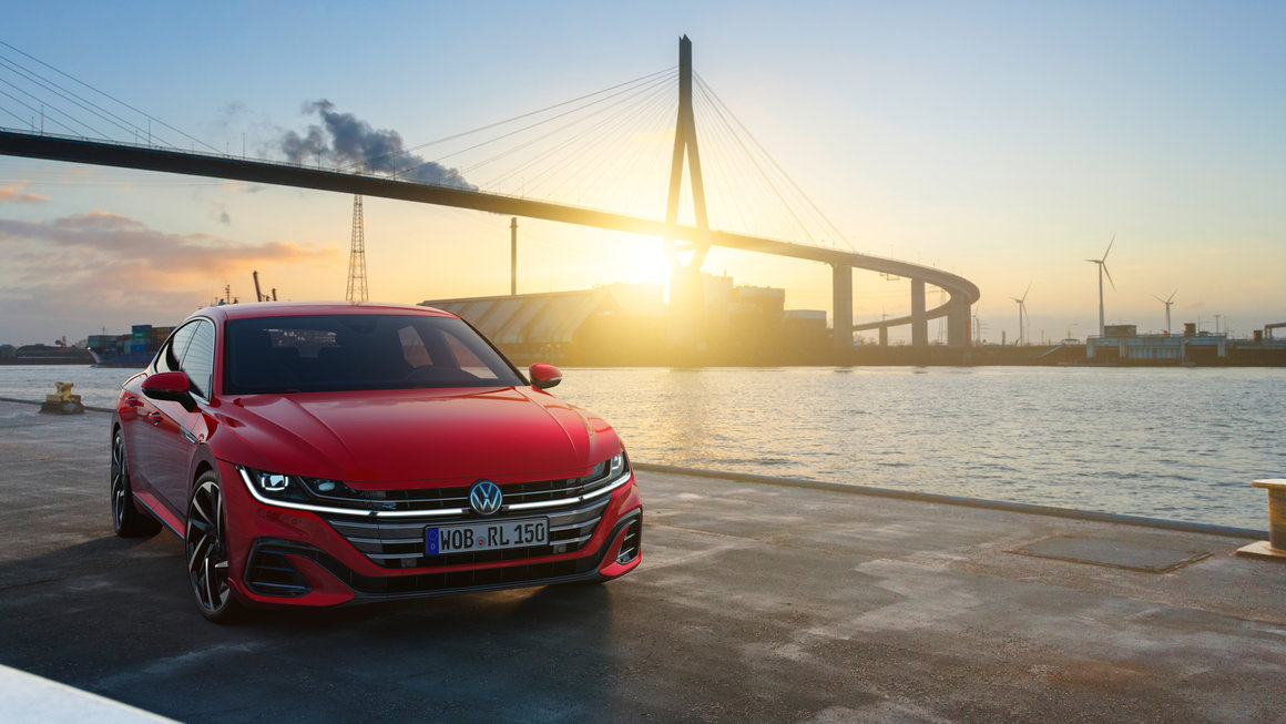 Fernlichtregulierung (Dynamic Light Assist & Light Assist) Volkswagen